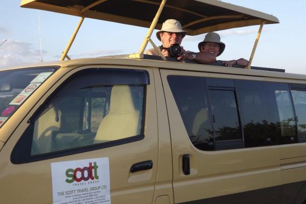 Scott Travel national parks