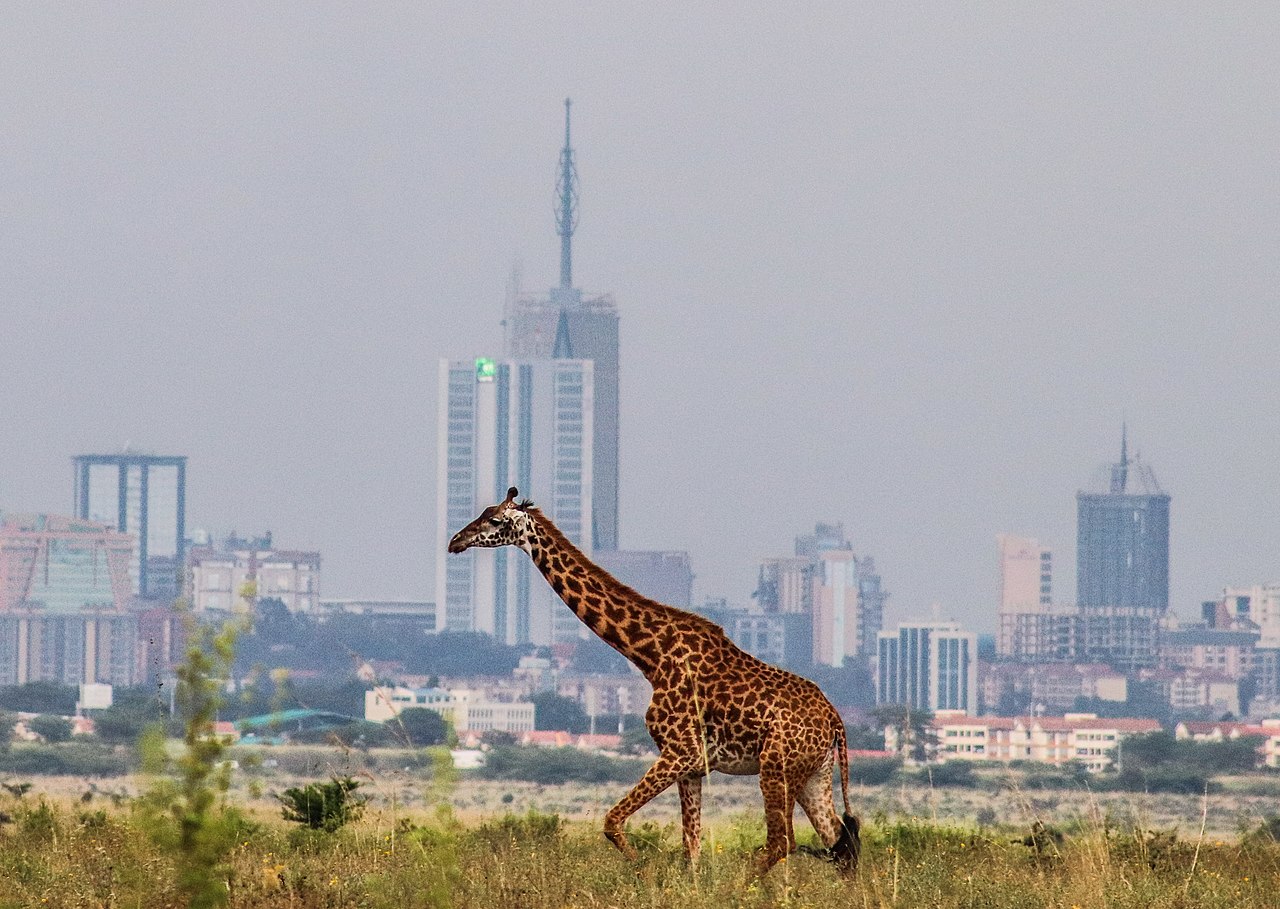 Nairobi National Park