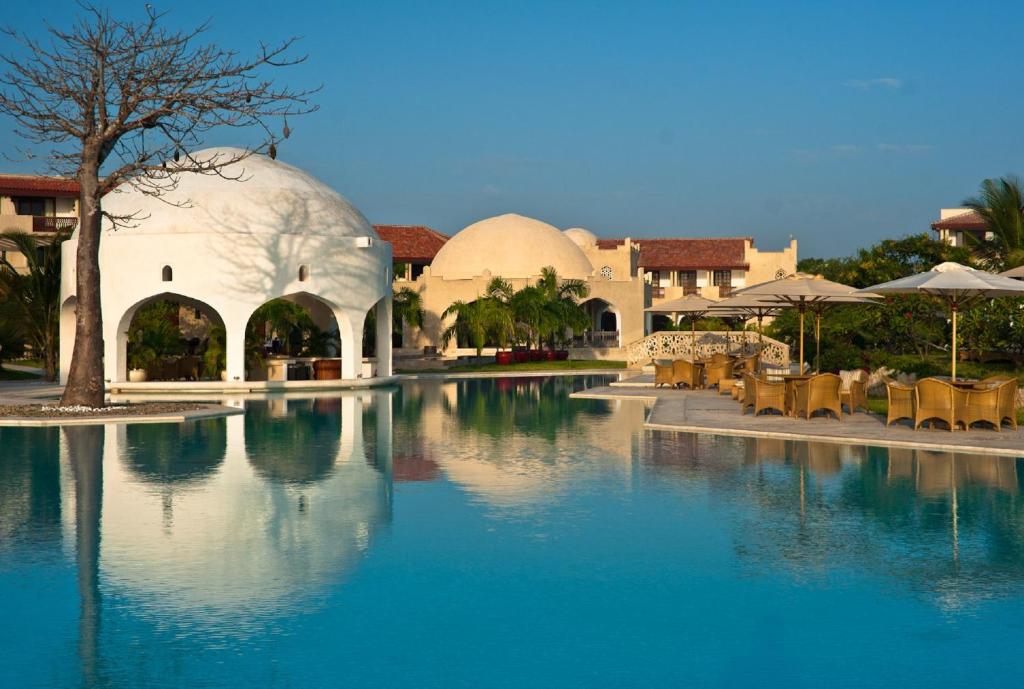 swahili beach