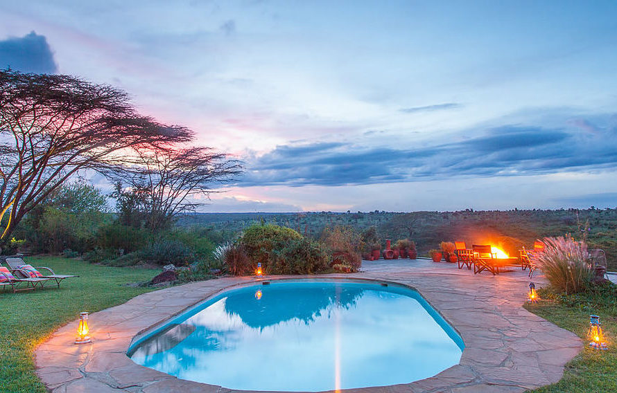 Ololo Safari Lodge Nairobi National Park