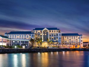 The Table Bay (Waterfront)